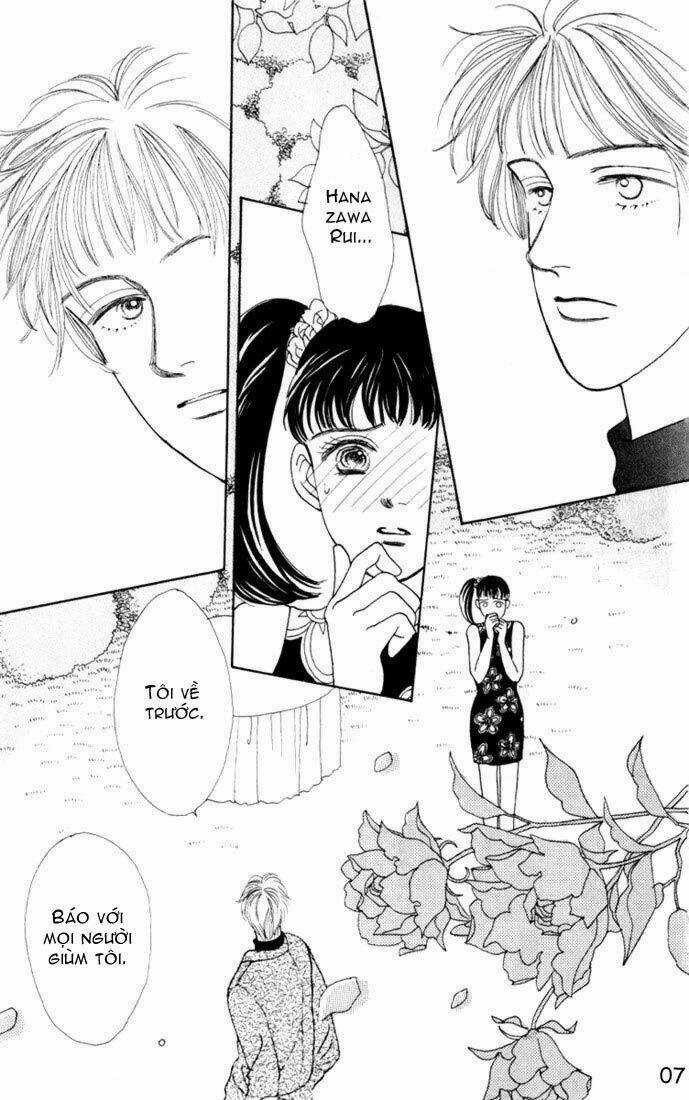 Con Nhà Giàu - Chapter 18 - Trang 8