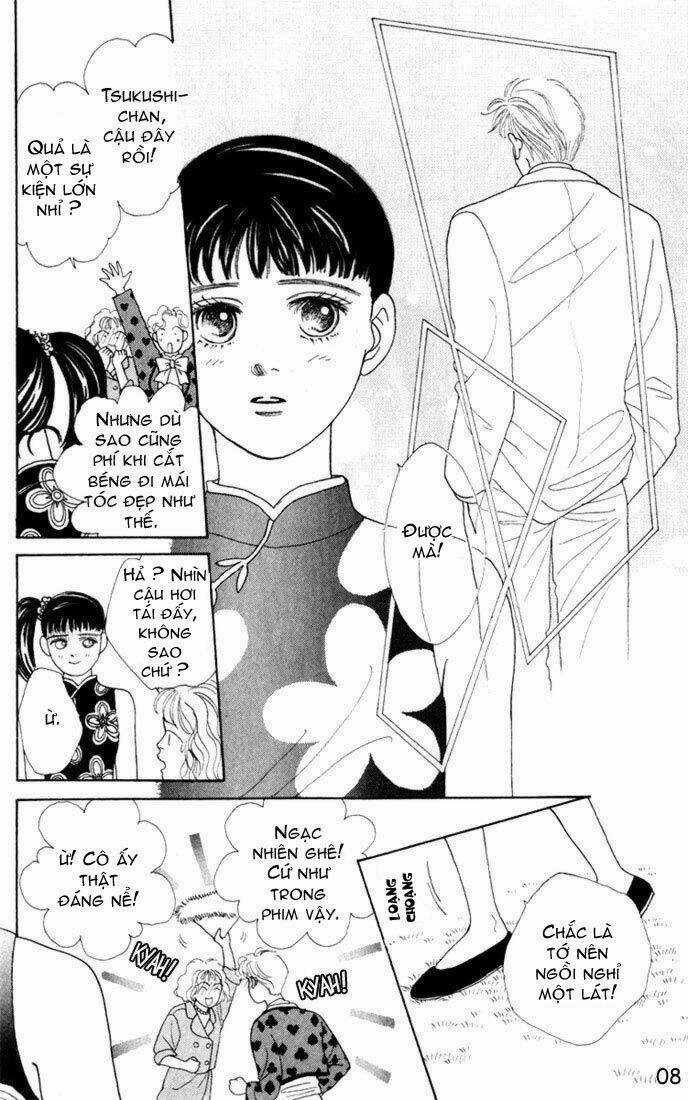 Con Nhà Giàu - Chapter 18 - Trang 9