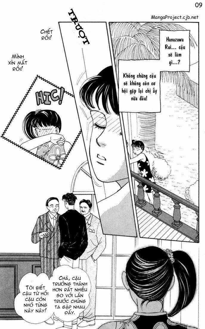 Con Nhà Giàu - Chapter 18 - Trang 10