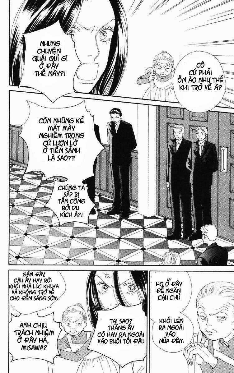 Con Nhà Giàu - Chapter 184 - Trang 3