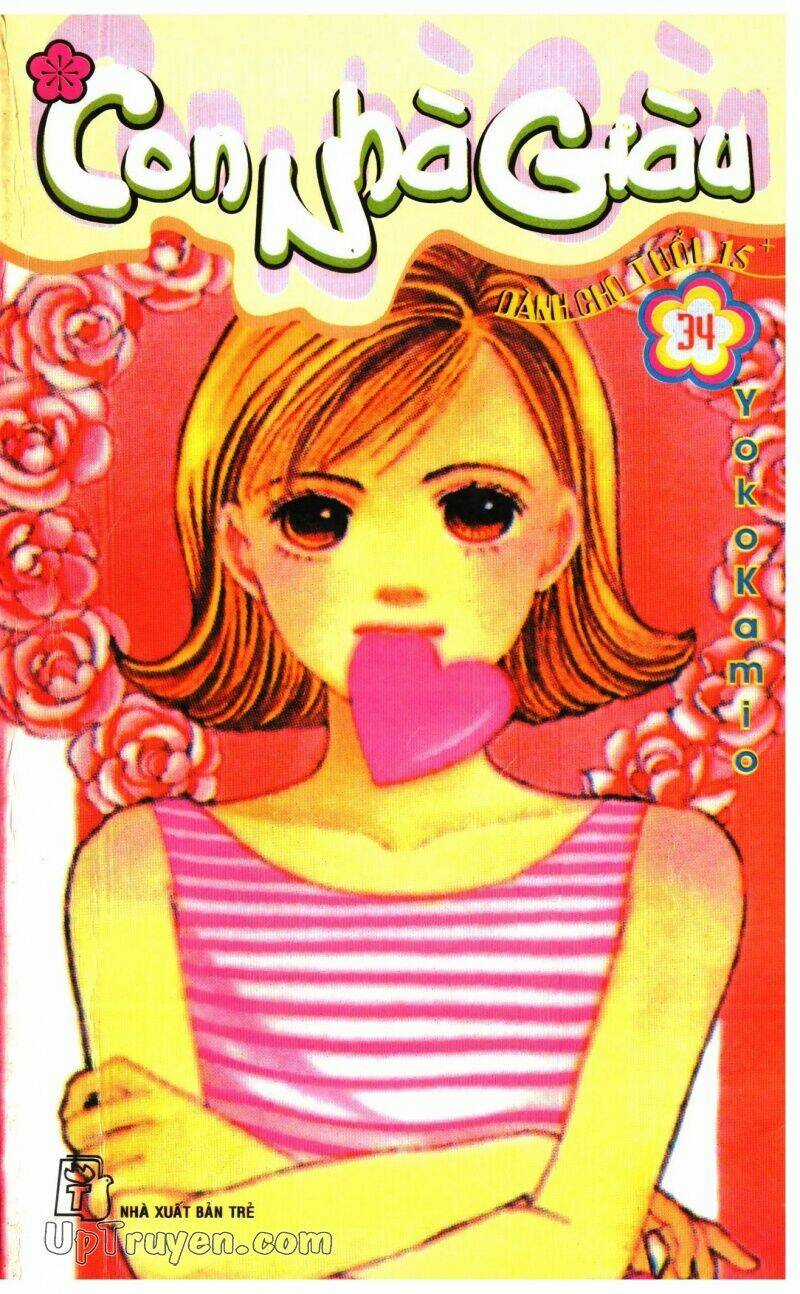 Con Nhà Giàu - Chapter 187 - Trang 1