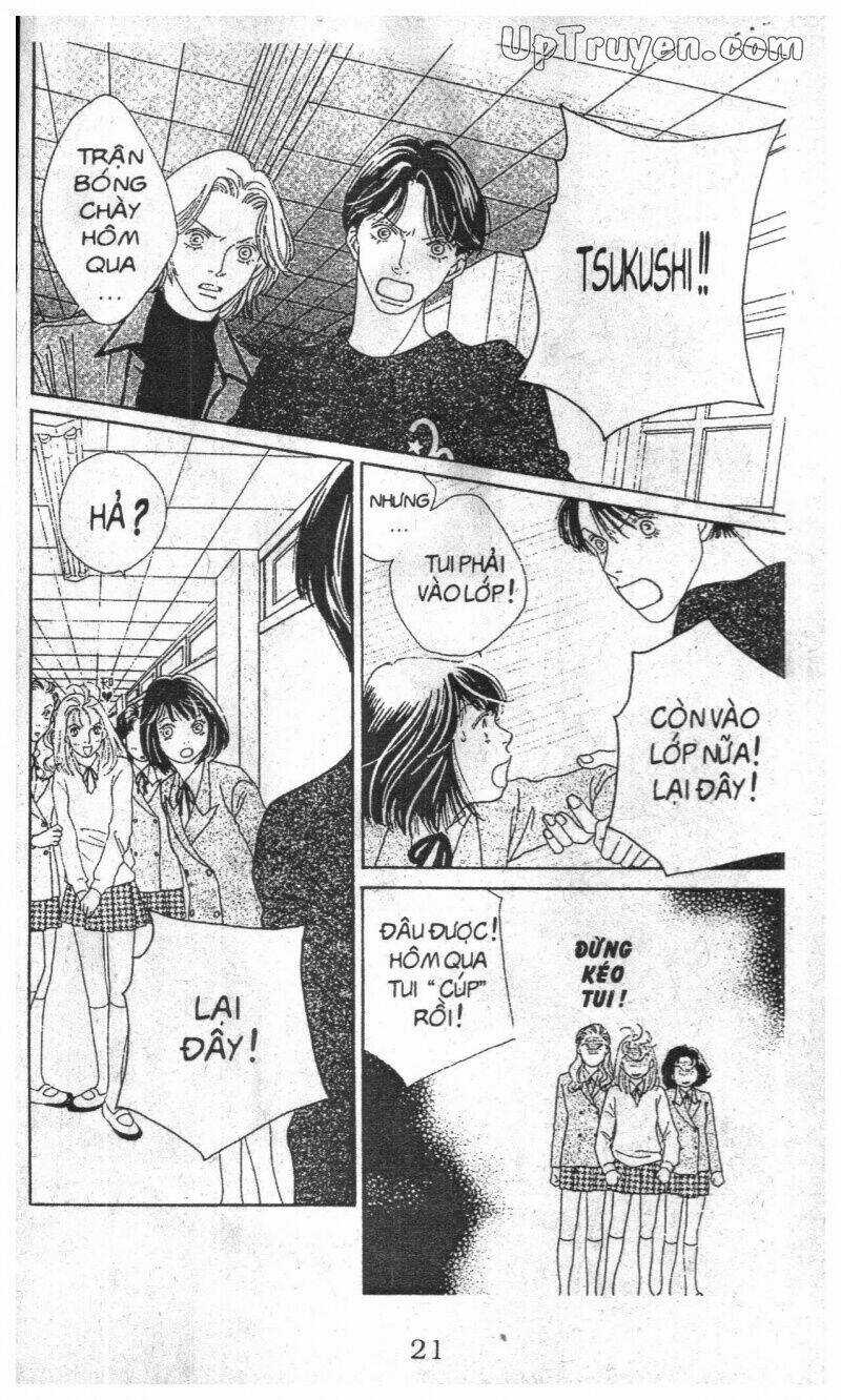 Con Nhà Giàu - Chapter 187 - Trang 18