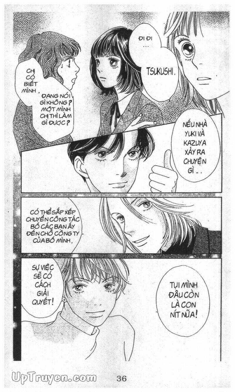 Con Nhà Giàu - Chapter 187 - Trang 33