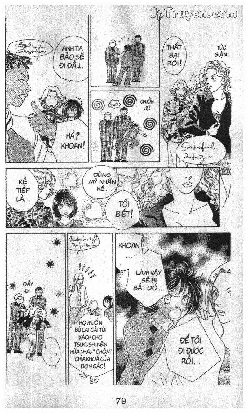 Con Nhà Giàu - Chapter 187 - Trang 76