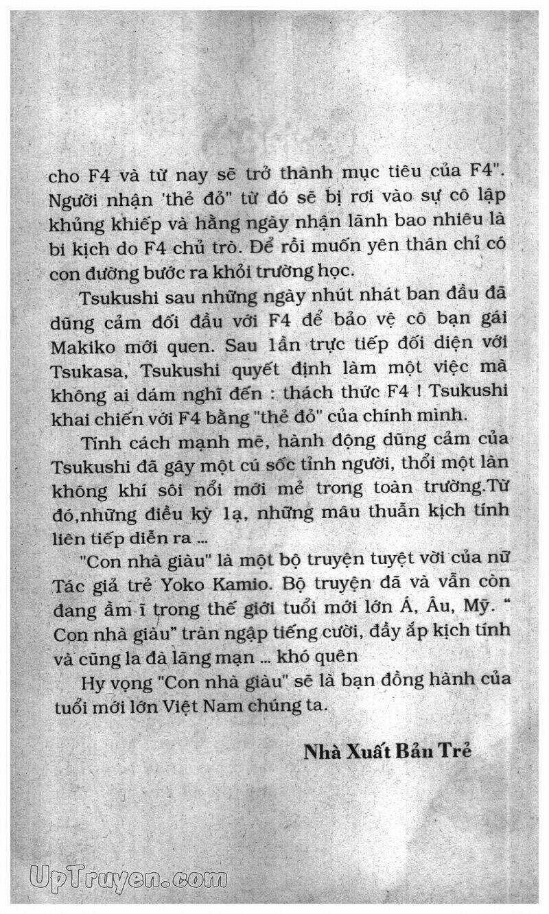 Con Nhà Giàu - Chapter 188 - Trang 3