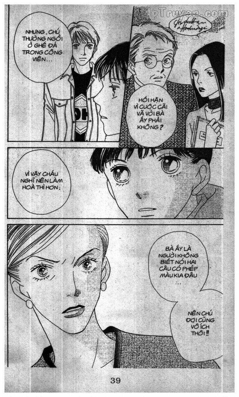 Con Nhà Giàu - Chapter 188 - Trang 36