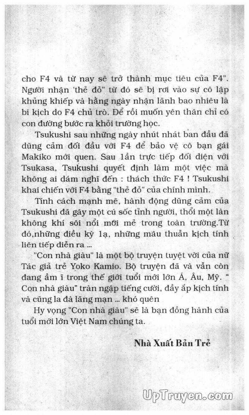 Con Nhà Giàu - Chapter 189 - Trang 3