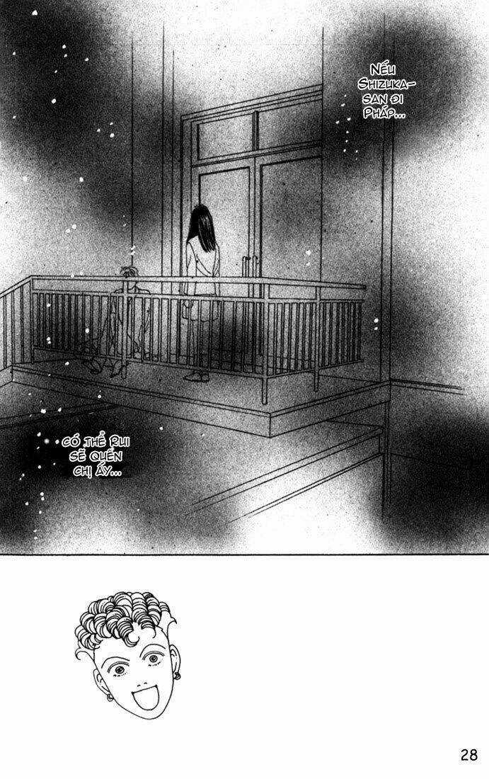 Con Nhà Giàu - Chapter 19 - Trang 1