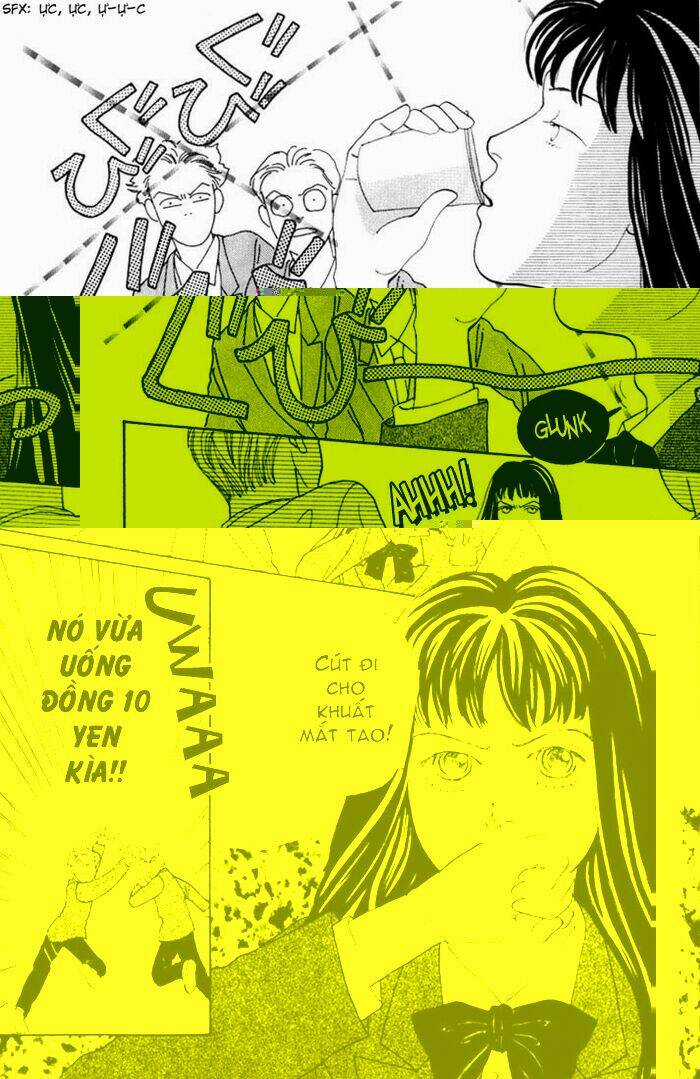 Con Nhà Giàu - Chapter 19 - Trang 11