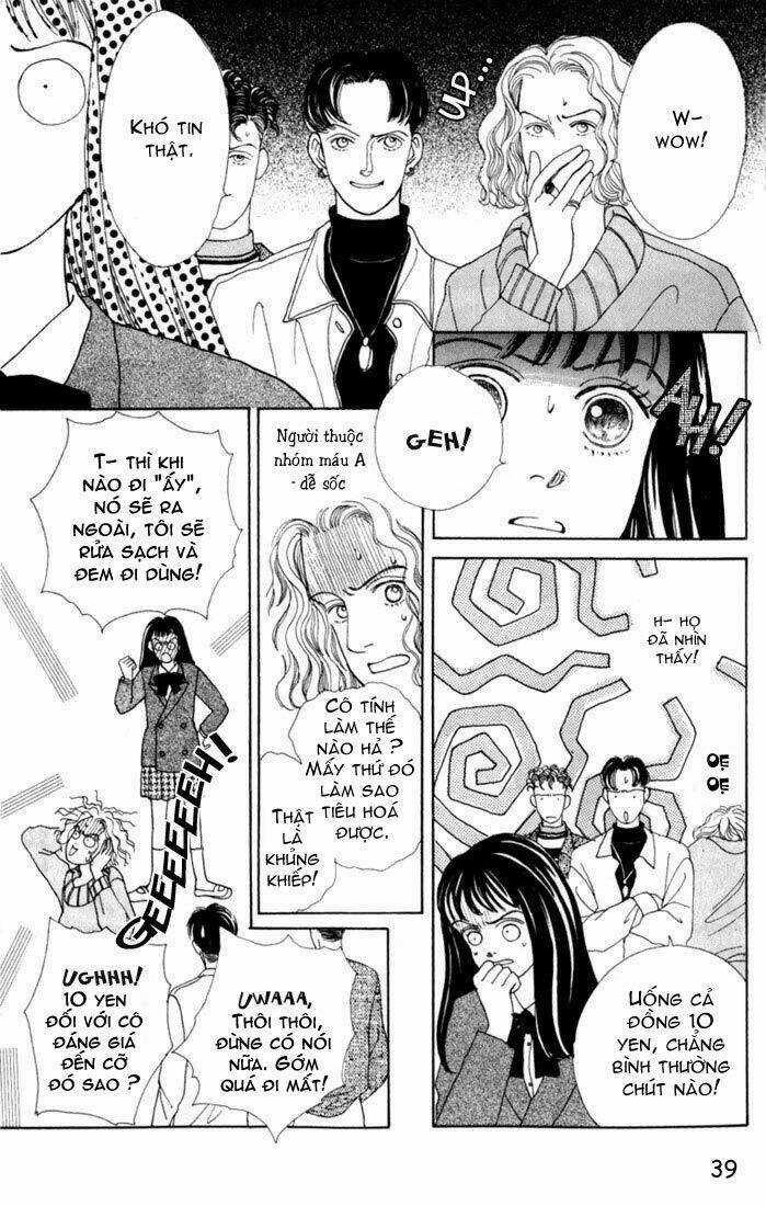 Con Nhà Giàu - Chapter 19 - Trang 12