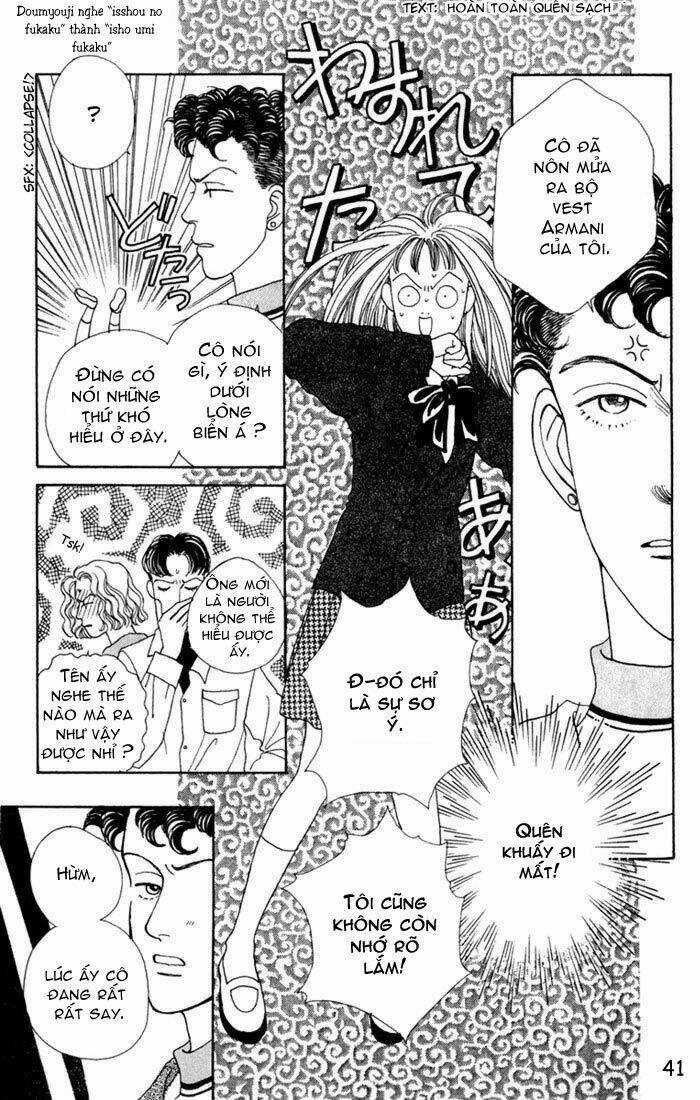 Con Nhà Giàu - Chapter 19 - Trang 14