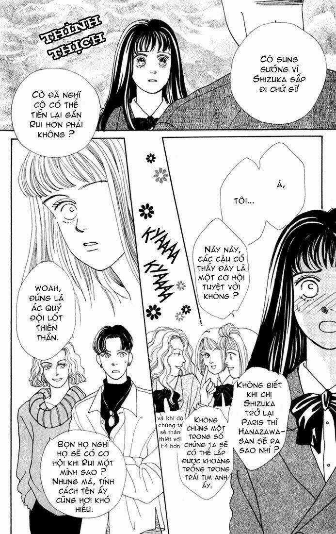 Con Nhà Giàu - Chapter 19 - Trang 15