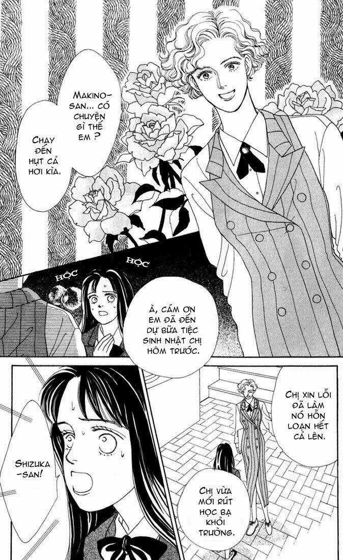 Con Nhà Giàu - Chapter 19 - Trang 18