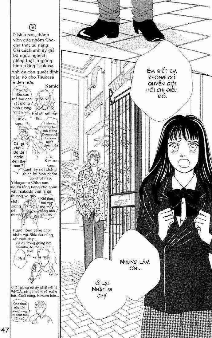 Con Nhà Giàu - Chapter 19 - Trang 20