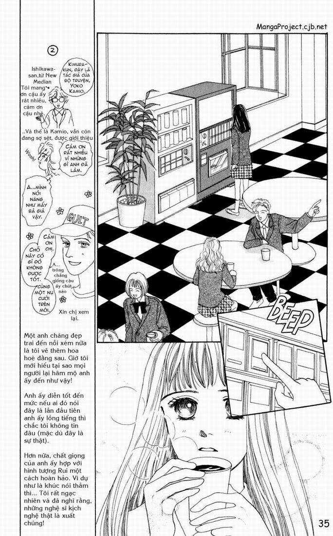 Con Nhà Giàu - Chapter 19 - Trang 8