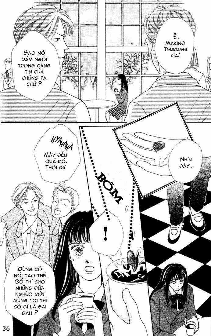 Con Nhà Giàu - Chapter 19 - Trang 9