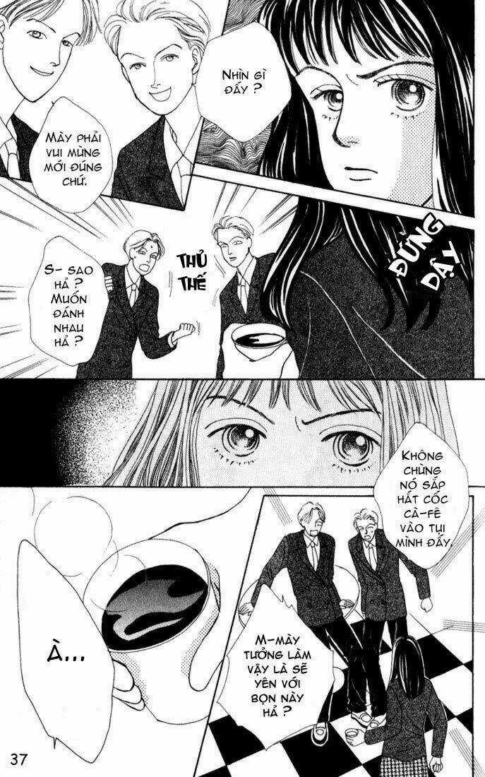 Con Nhà Giàu - Chapter 19 - Trang 10