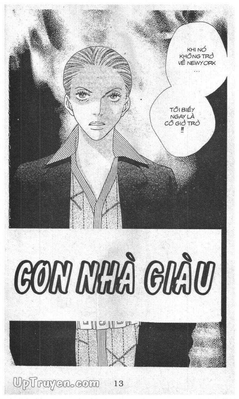 Con Nhà Giàu - Chapter 190 - Trang 10