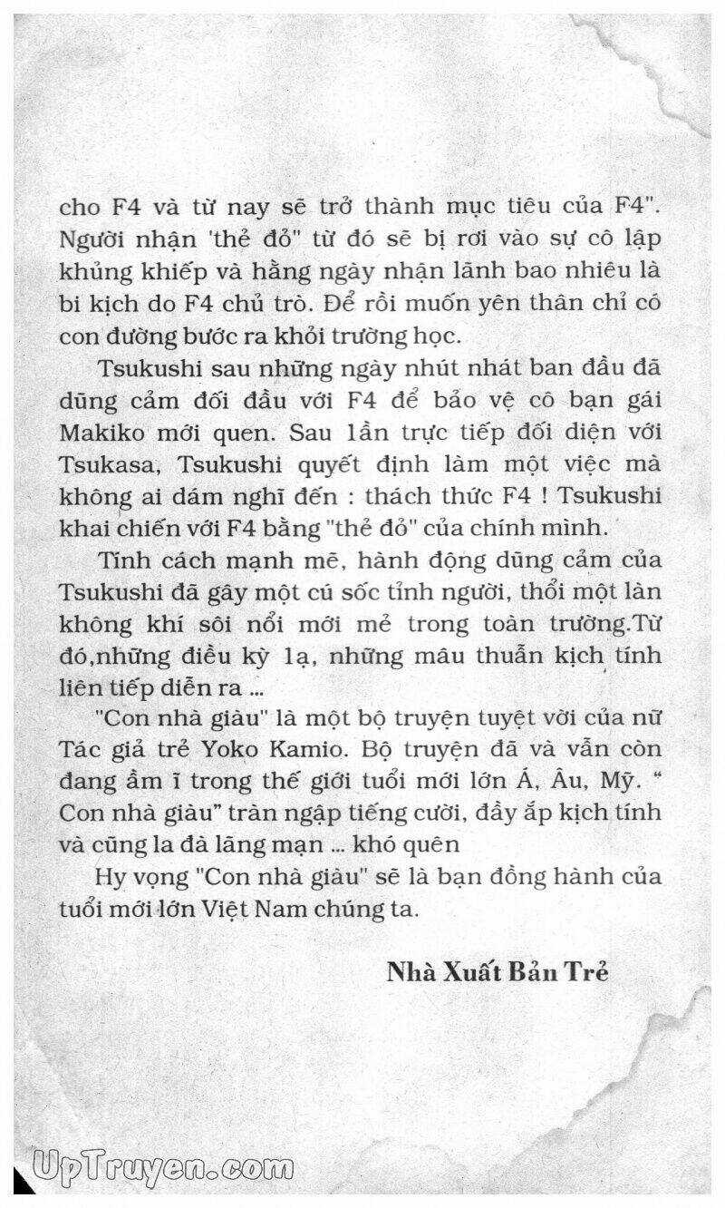 Con Nhà Giàu - Chapter 191 - Trang 3