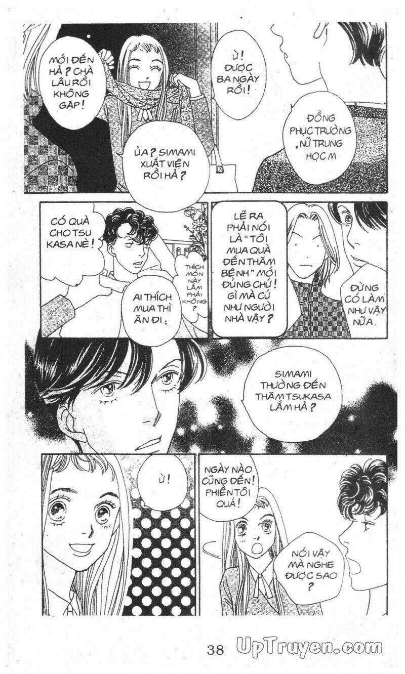 Con Nhà Giàu - Chapter 191 - Trang 35