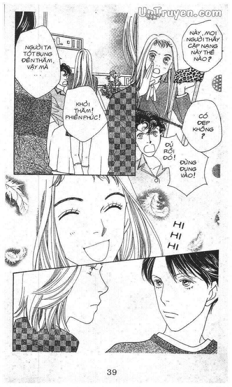 Con Nhà Giàu - Chapter 191 - Trang 36