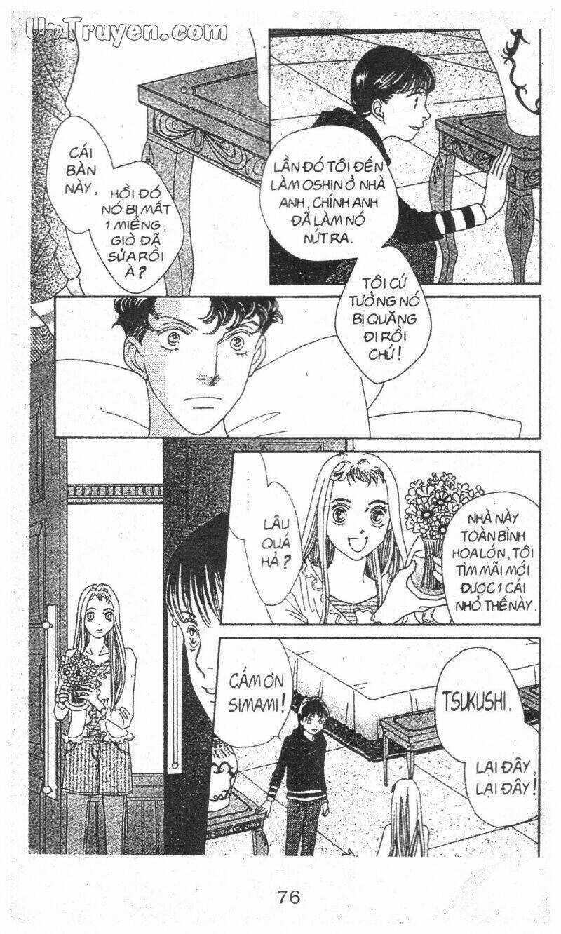 Con Nhà Giàu - Chapter 191 - Trang 73