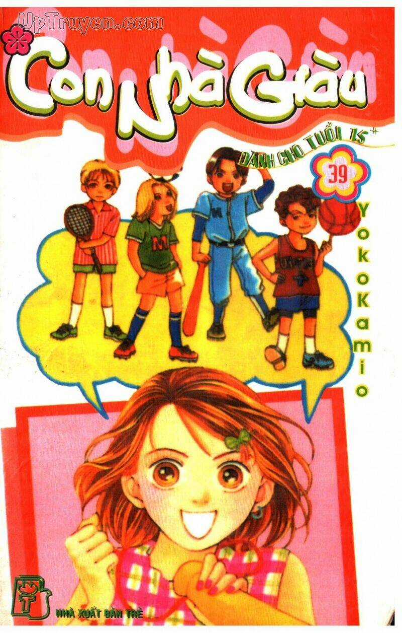 Con Nhà Giàu - Chapter 192 - Trang 1