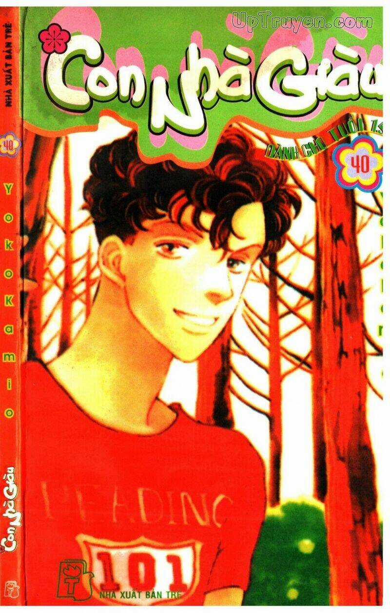 Con Nhà Giàu - Chapter 193 - Trang 1