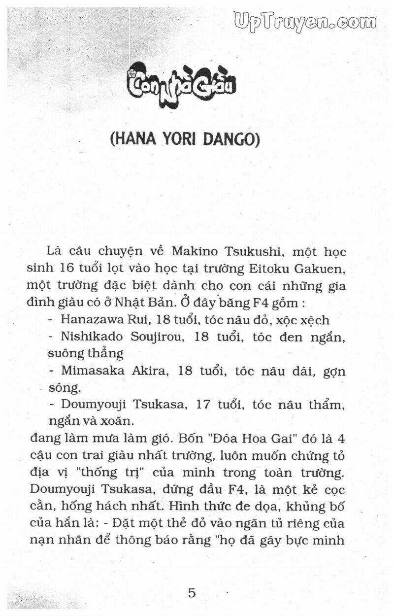 Con Nhà Giàu - Chapter 193 - Trang 2