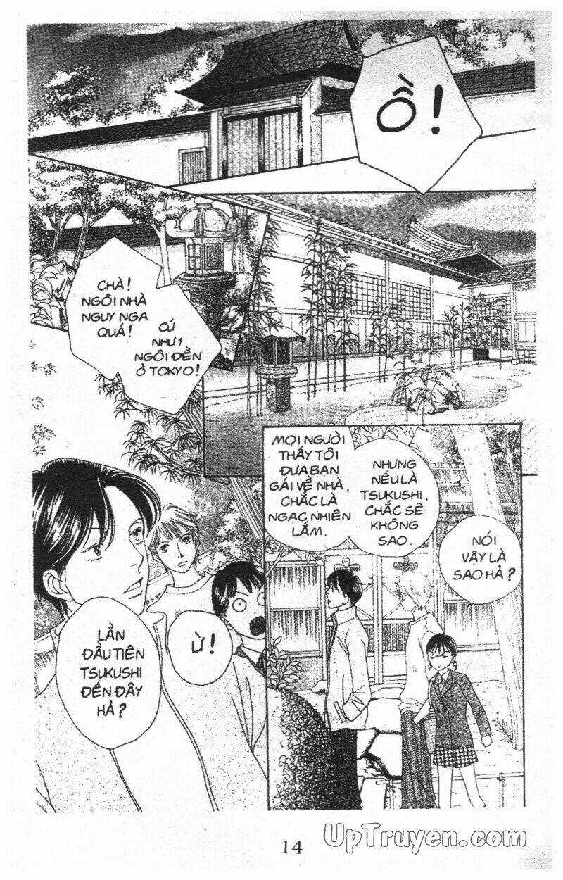 Con Nhà Giàu - Chapter 193 - Trang 11