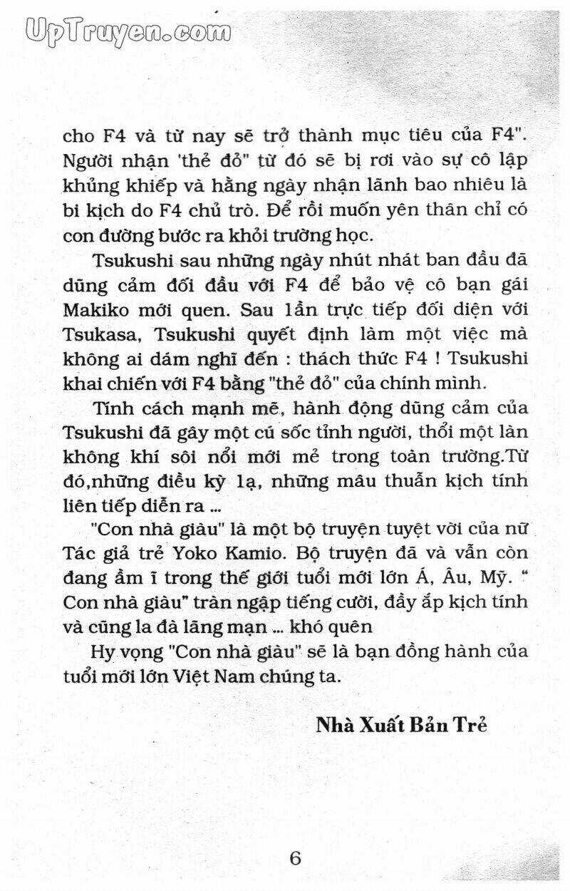 Con Nhà Giàu - Chapter 193 - Trang 3