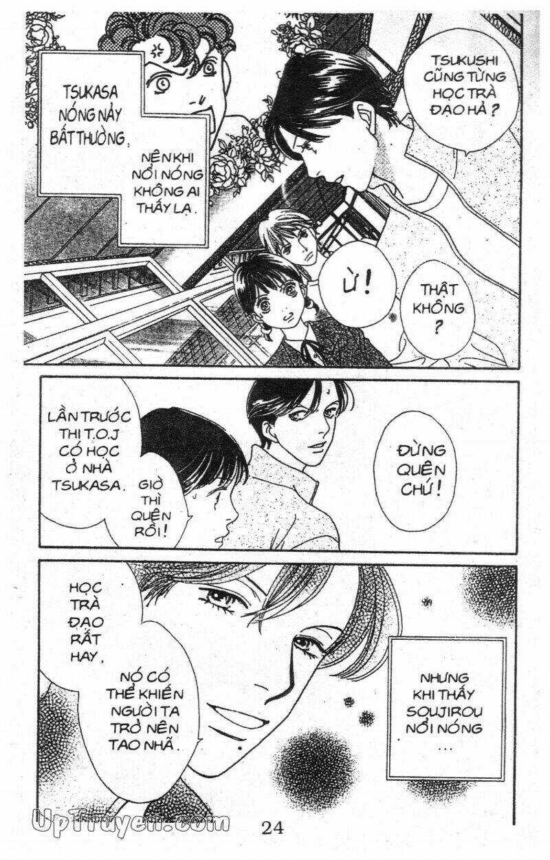 Con Nhà Giàu - Chapter 193 - Trang 21
