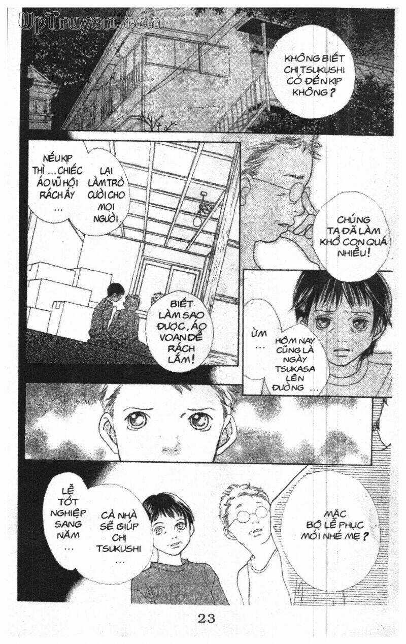 Con Nhà Giàu - Chapter 196 - Trang 22