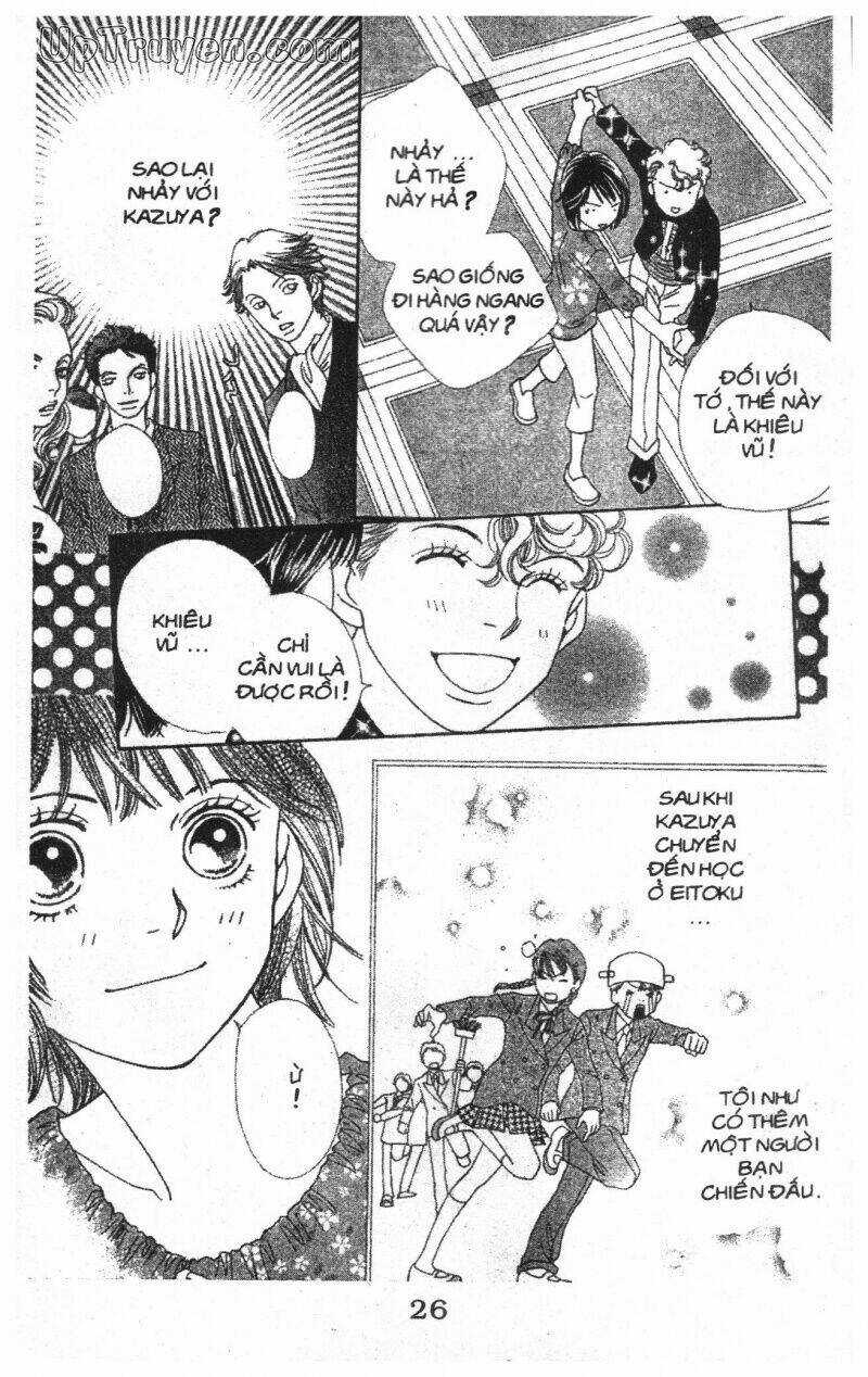 Con Nhà Giàu - Chapter 196 - Trang 25