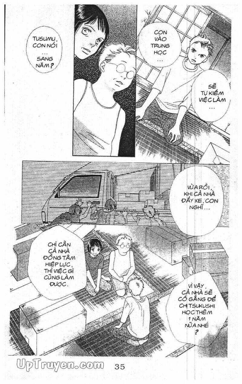 Con Nhà Giàu - Chapter 196 - Trang 34