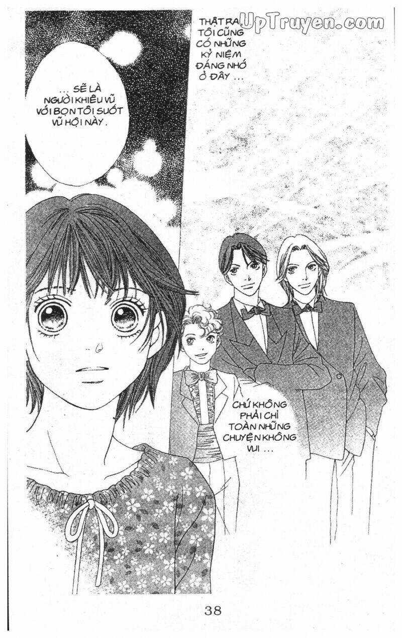 Con Nhà Giàu - Chapter 196 - Trang 37