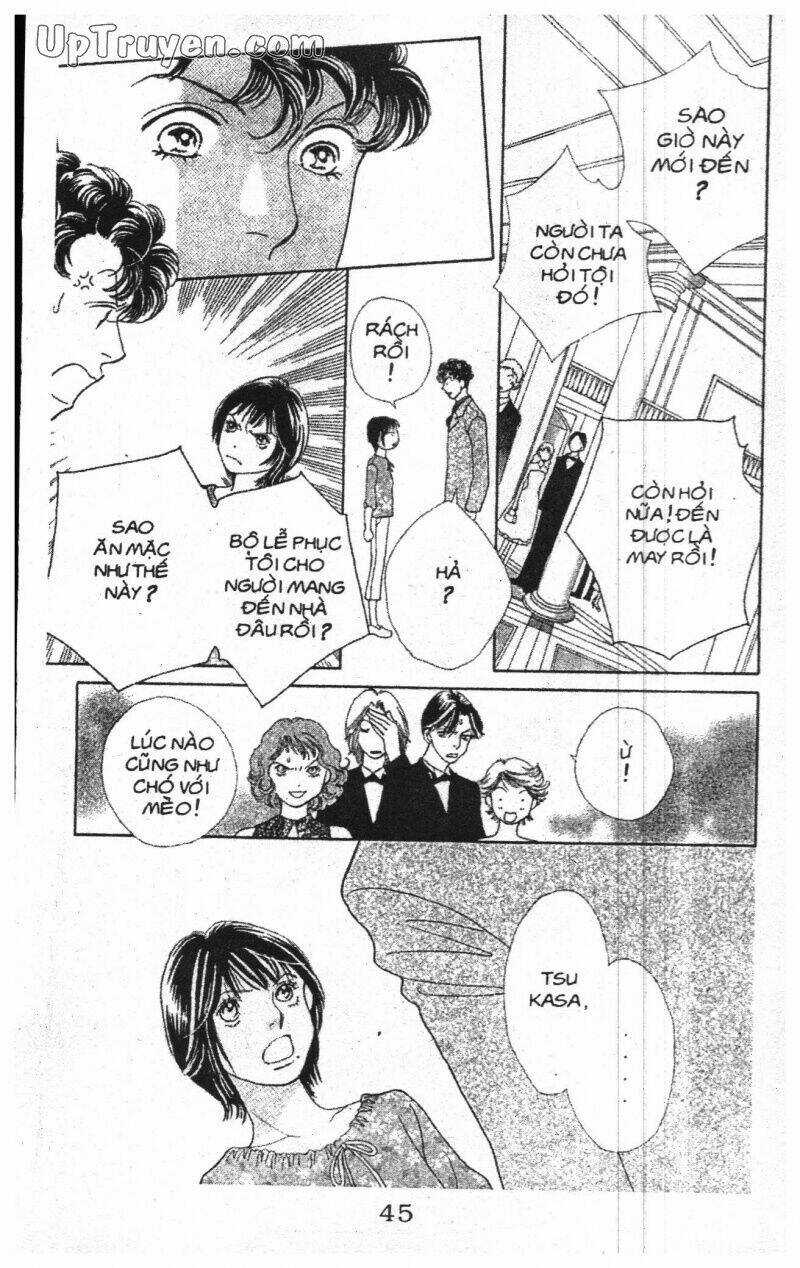 Con Nhà Giàu - Chapter 196 - Trang 44