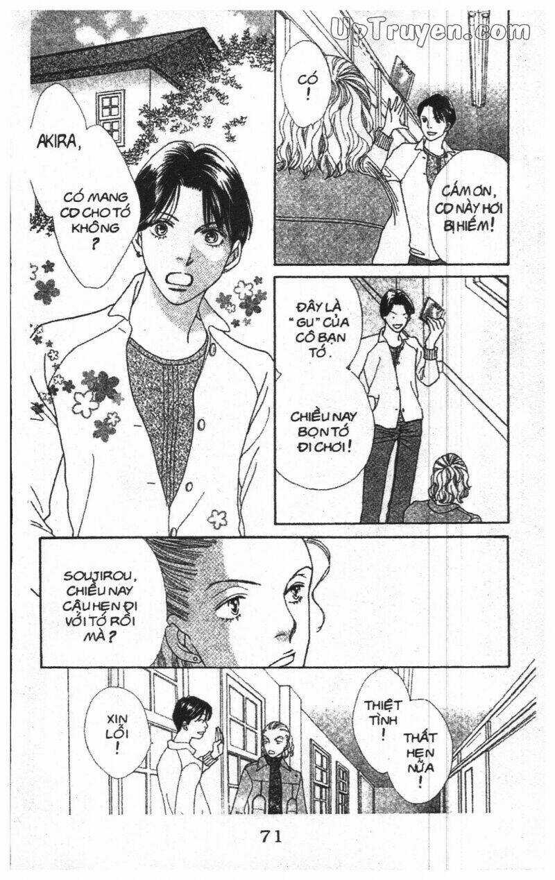 Con Nhà Giàu - Chapter 196 - Trang 70