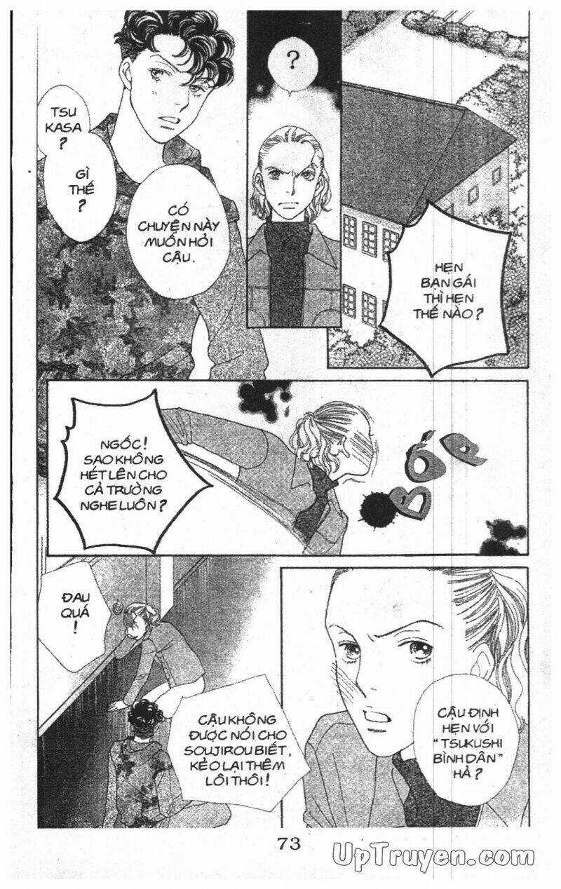 Con Nhà Giàu - Chapter 196 - Trang 72