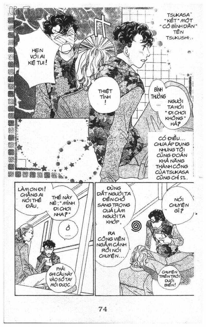 Con Nhà Giàu - Chapter 196 - Trang 73