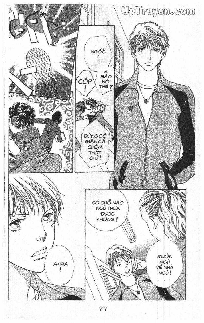 Con Nhà Giàu - Chapter 196 - Trang 76