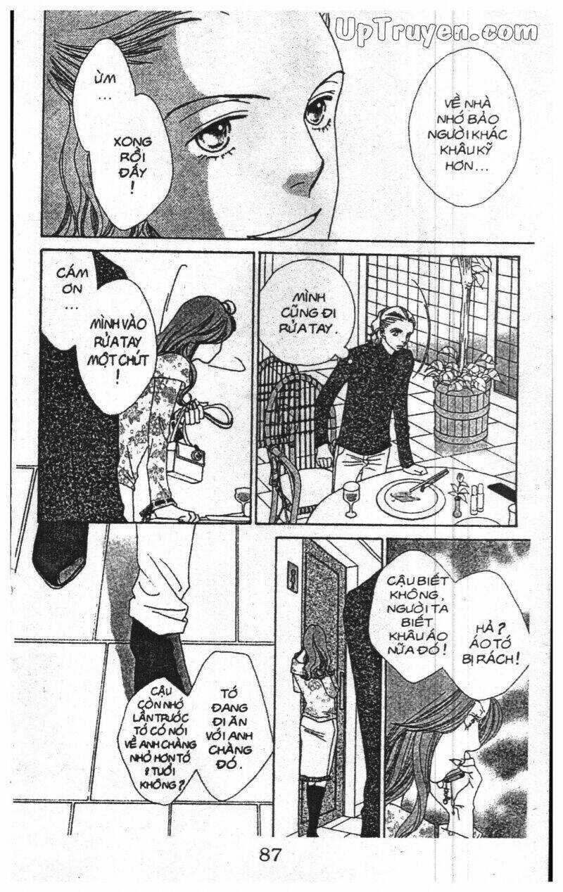 Con Nhà Giàu - Chapter 196 - Trang 86