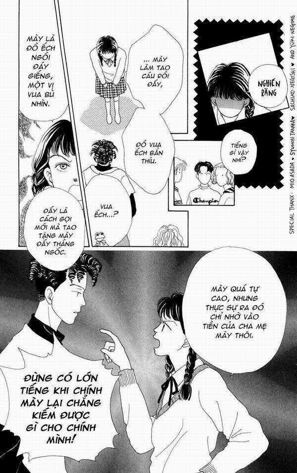 Con Nhà Giàu - Chapter 2 - Trang 4