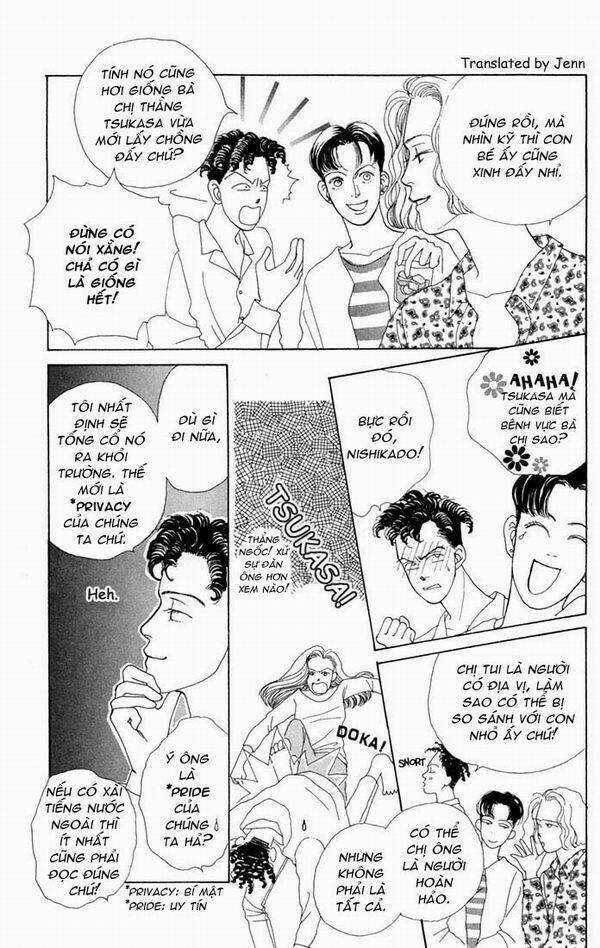 Con Nhà Giàu - Chapter 2 - Trang 32