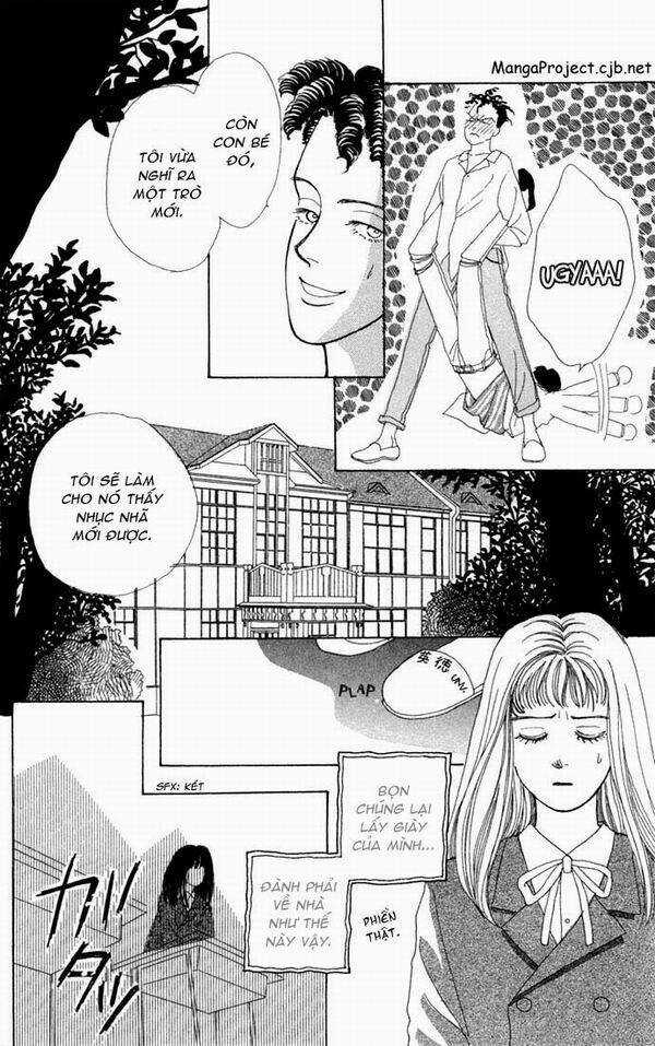 Con Nhà Giàu - Chapter 2 - Trang 33