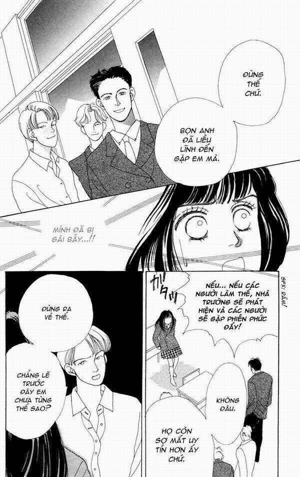 Con Nhà Giàu - Chapter 2 - Trang 35