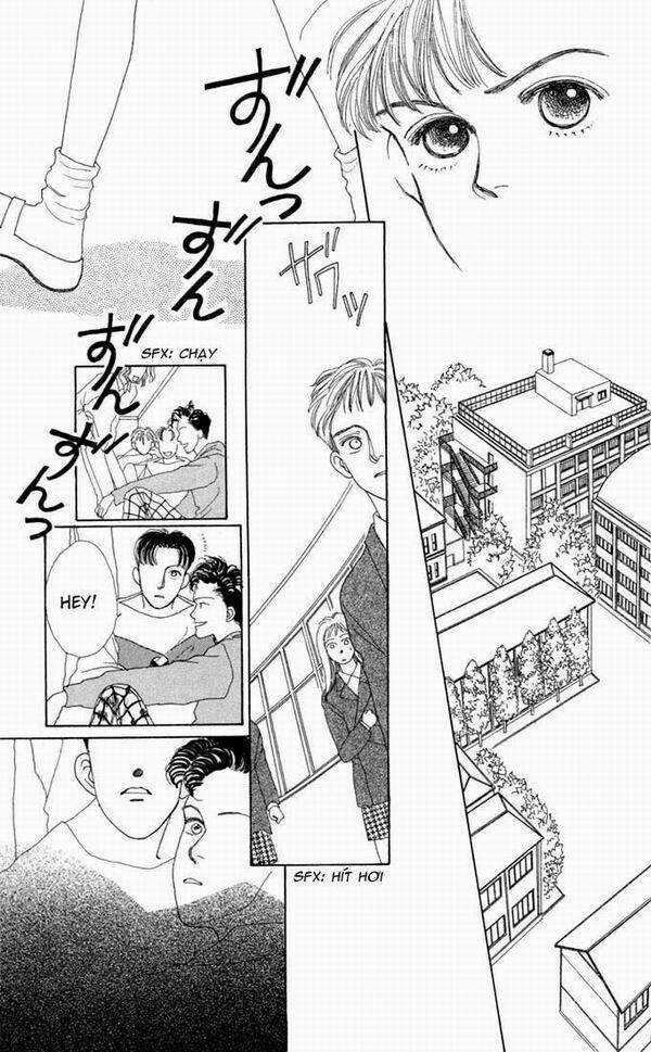 Con Nhà Giàu - Chapter 2 - Trang 10