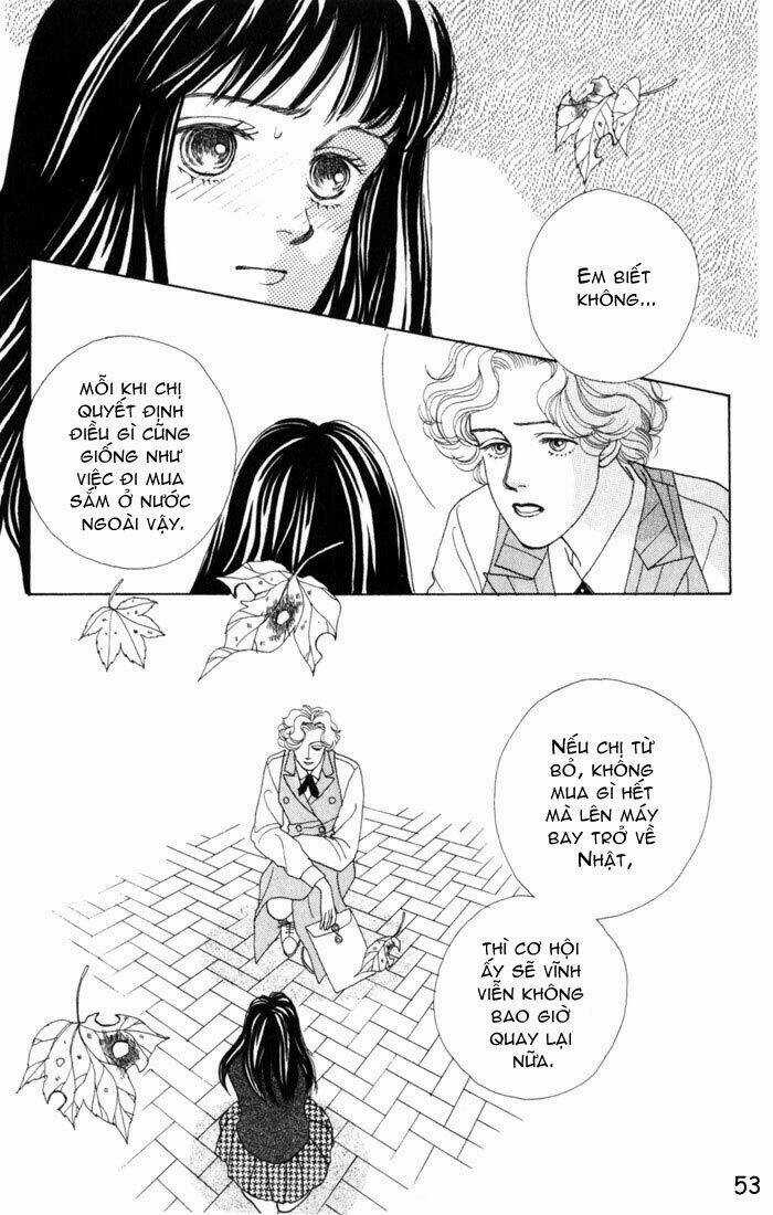 Con Nhà Giàu - Chapter 20 - Trang 2