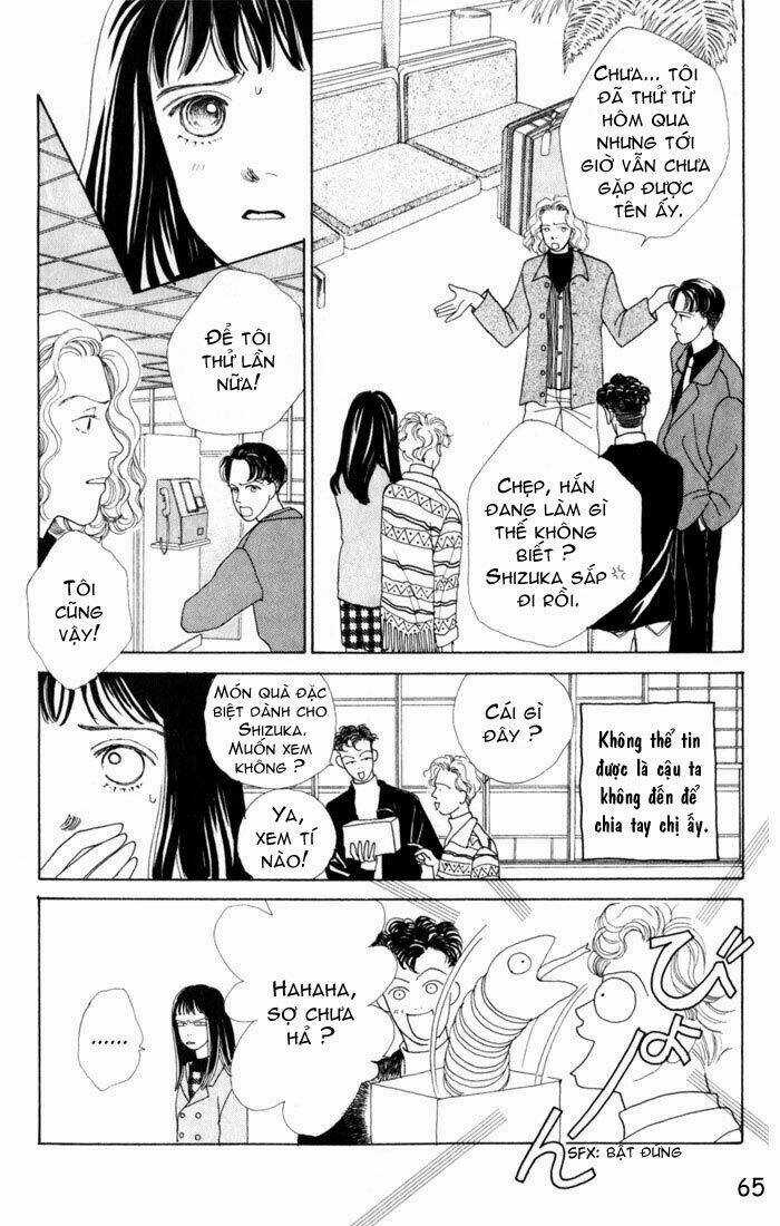 Con Nhà Giàu - Chapter 20 - Trang 14