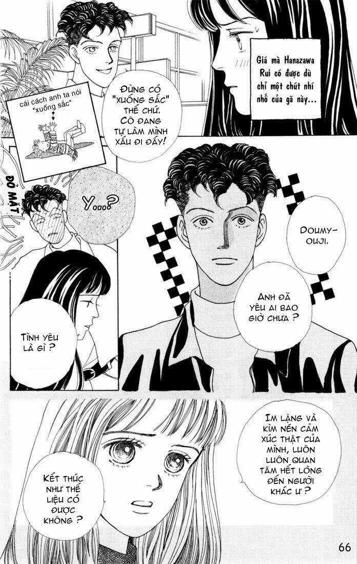 Con Nhà Giàu - Chapter 20 - Trang 15